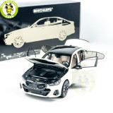 Pre-order 1/18 Minichamps BMW i5 Diecast Model Toys Car Gifts For Father Friends