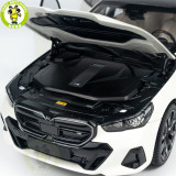 Pre-order 1/18 Minichamps BMW i5 Diecast Model Toys Car Gifts For Father Friends