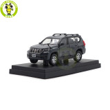 1/64 Ebbro Toyota Prado Diecast Model Toy Car Gifts For Friends