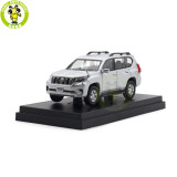 1/64 Ebbro Toyota Prado Diecast Model Toy Car Gifts For Friends