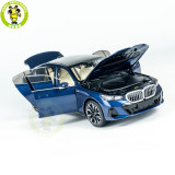 Pre-order 1/18 Minichamps BMW i5 Diecast Model Toys Car Gifts For Father Friends