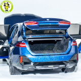 Pre-order 1/18 Minichamps BMW i5 Diecast Model Toys Car Gifts For Father Friends