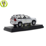 1/64 Ebbro Toyota Prado Diecast Model Toy Car Gifts For Friends
