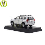 1/64 Ebbro Toyota Prado Diecast Model Toy Car Gifts For Friends