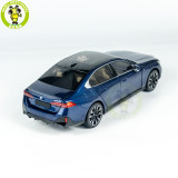 Pre-order 1/18 Minichamps BMW i5 Diecast Model Toys Car Gifts For Father Friends