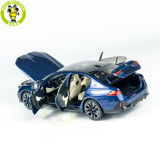 Pre-order 1/18 Minichamps BMW i5 Diecast Model Toys Car Gifts For Father Friends