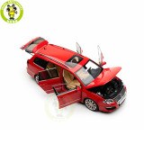1/18 NZG VW Volkswagen Passat Estate R36 Wagon Diecast Model Toy Cars Gifts For Father Friends