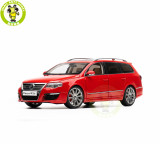 1/18 NZG VW Volkswagen Passat Estate R36 Wagon Diecast Model Toy Cars Gifts For Father Friends