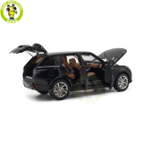 1/18 Whelart Land Rover Range Rover Sport 2018 Diecast Model Toy Car Gifts For Friends Father