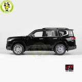 1/18 LCD TOYOTA LAND CRUISER 300 LC300 ZX Diecast Model Toy Car Gifts For Friends Father