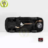 1/18 LCD TOYOTA LAND CRUISER 300 LC300 ZX Diecast Model Toy Car Gifts For Friends Father