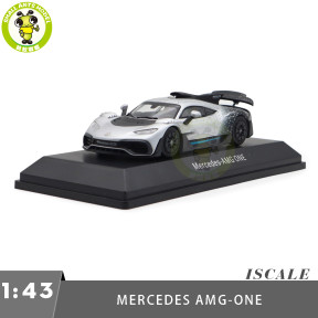1/43 Iscale Mercedes Benz AMG ONE Diecast Model Toy Car Gifts For Famliy Friends