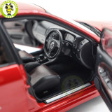 1/18 MOTORHELIX Mitsubishi EVO IV Diecast Model Toy Car Gifts For Father Friends