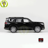 1/18 LCD TOYOTA LAND CRUISER 300 LC300 ZX Diecast Model Toy Car Gifts For Friends Father