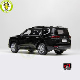 1/18 LCD TOYOTA LAND CRUISER 300 LC300 ZX Diecast Model Toy Car Gifts For Friends Father