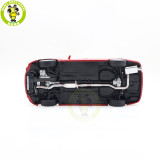 1/18 MOTORHELIX Mitsubishi EVO IV Diecast Model Toy Car Gifts For Father Friends