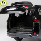 1/18 LCD TOYOTA LAND CRUISER 300 LC300 ZX Diecast Model Toy Car Gifts For Friends Father