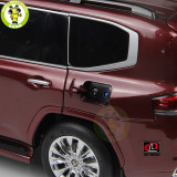 1/18 LCD TOYOTA LAND CRUISER 300 LC300 ZX Diecast Model Toy Car Gifts For Friends Father
