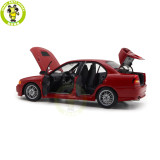 1/18 MOTORHELIX Mitsubishi EVO IV Diecast Model Toy Car Gifts For Father Friends