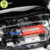 Pre-order 1/18 MOTORHELIX Honda Integra Type R DC2 Pre-Facelift Diecast Model Toy Car Gifts For Father Friends