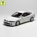 Pre-order 1/18 MOTORHELIX Honda Integra Type R DC2 Pre-Facelift Diecast Model Toy Car Gifts For Father Friends