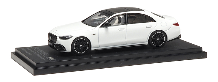 6月予約】オールモストリアル 1/64 メルセデスAMG S 63 E