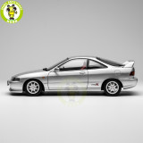 Pre-order 1/18 MOTORHELIX Honda Integra Type R DC2 Pre-Facelift Diecast Model Toy Car Gifts For Father Friends
