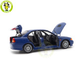 1/18 MOTORHELIX Mitsubishi EVO IV Diecast Model Toy Car Gifts For Father Friends