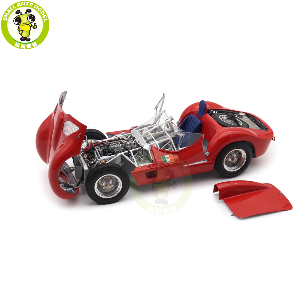 ミニカー Nike/CMC Maserati Tipo61/ 250F CMC Maserati 1:18 Scale Diecast & Toy Vehicles for sale | eBay