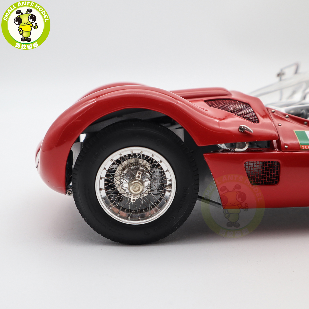1/18 CMC M-280 Maserati Tipo 60 Birdcage 1960 Ex Nick Mason