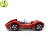 1/18 CMC M-280 Maserati Tipo 60 Birdcage 1960 Ex Nick Mason Diecast Model Toy Car Gifts For Friends