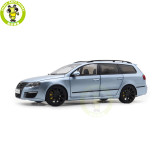 1/18 NZG VW Volkswagen Passat Estate R36 Wagon Diecast Model Toy Cars Gifts For Father Friends