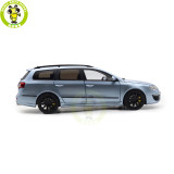 1/18 NZG VW Volkswagen Passat Estate R36 Wagon Diecast Model Toy Cars Gifts For Father Friends