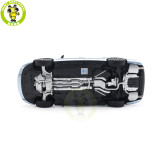 1/18 NZG VW Volkswagen Passat Estate R36 Wagon Diecast Model Toy Cars Gifts For Father Friends