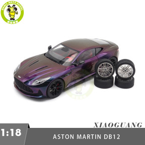 1/18 Aston Martin DB12 DB 12 Diecast Model Toy Car Gifts For Father Friends