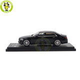 1/64 Almost Real Mercedes-AMG S63 E Performance 2023 Diecast Model Toys Car Gifts