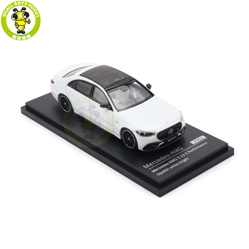 1/64 Almost Real Mercedes-AMG S63 E Performance 2023 Diecast