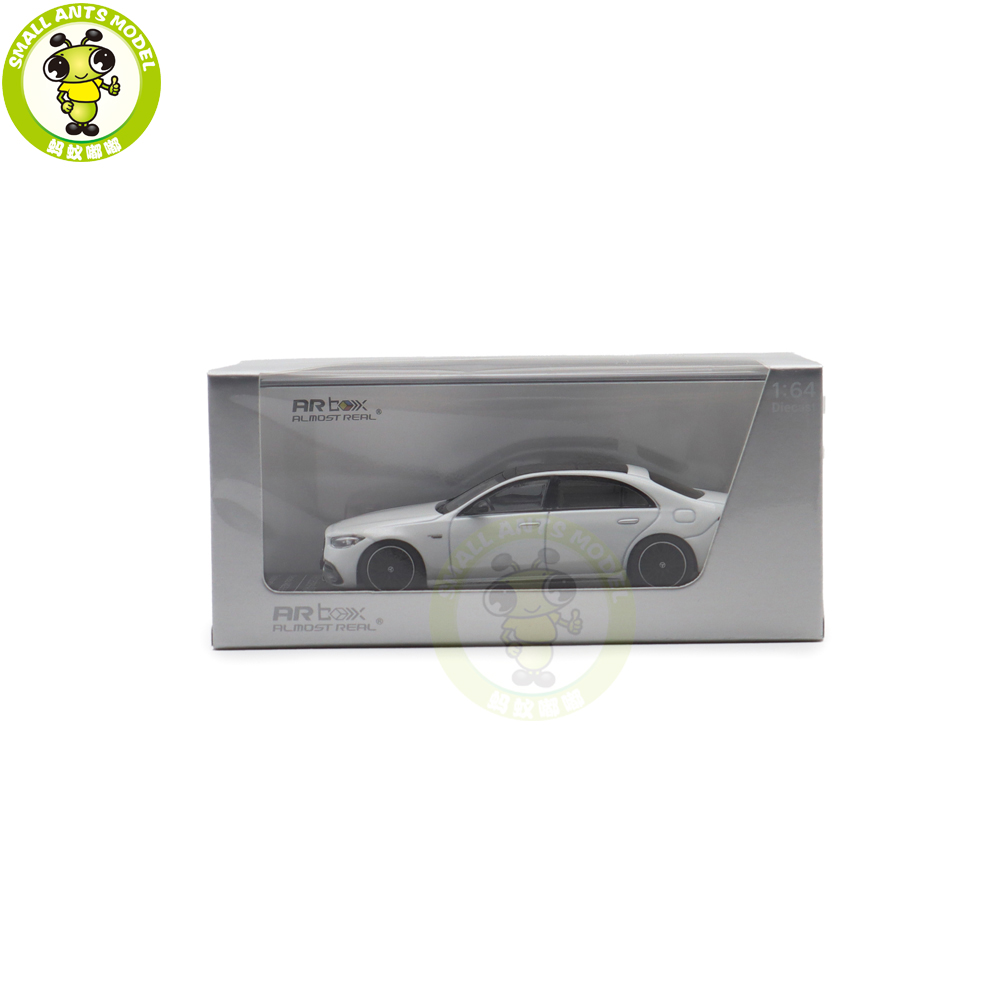 1/64 Almost Real Mercedes-AMG S63 E Performance 2023 Diecast