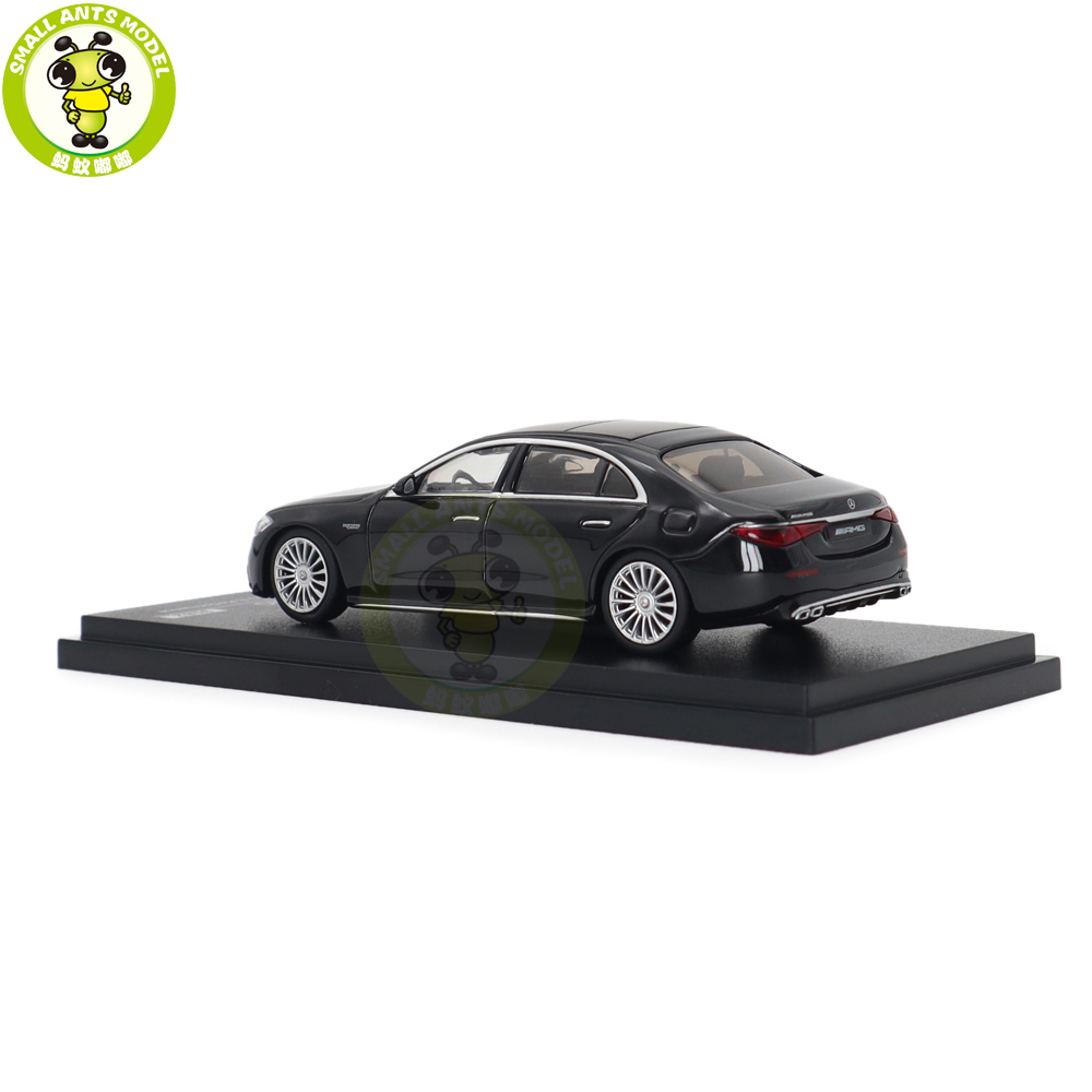 メルセデスAMG S 63 E 1/64 ベンツ ミニカーAlmost Real Almost Real AR BOX diecast model 1/64 S63 E Performance 2023