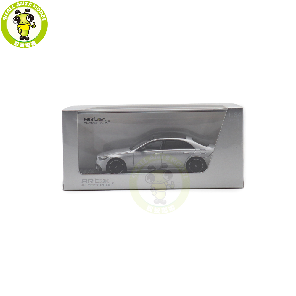 1/64 Almost Real Mercedes-AMG S63 E Performance 2023 Diecast