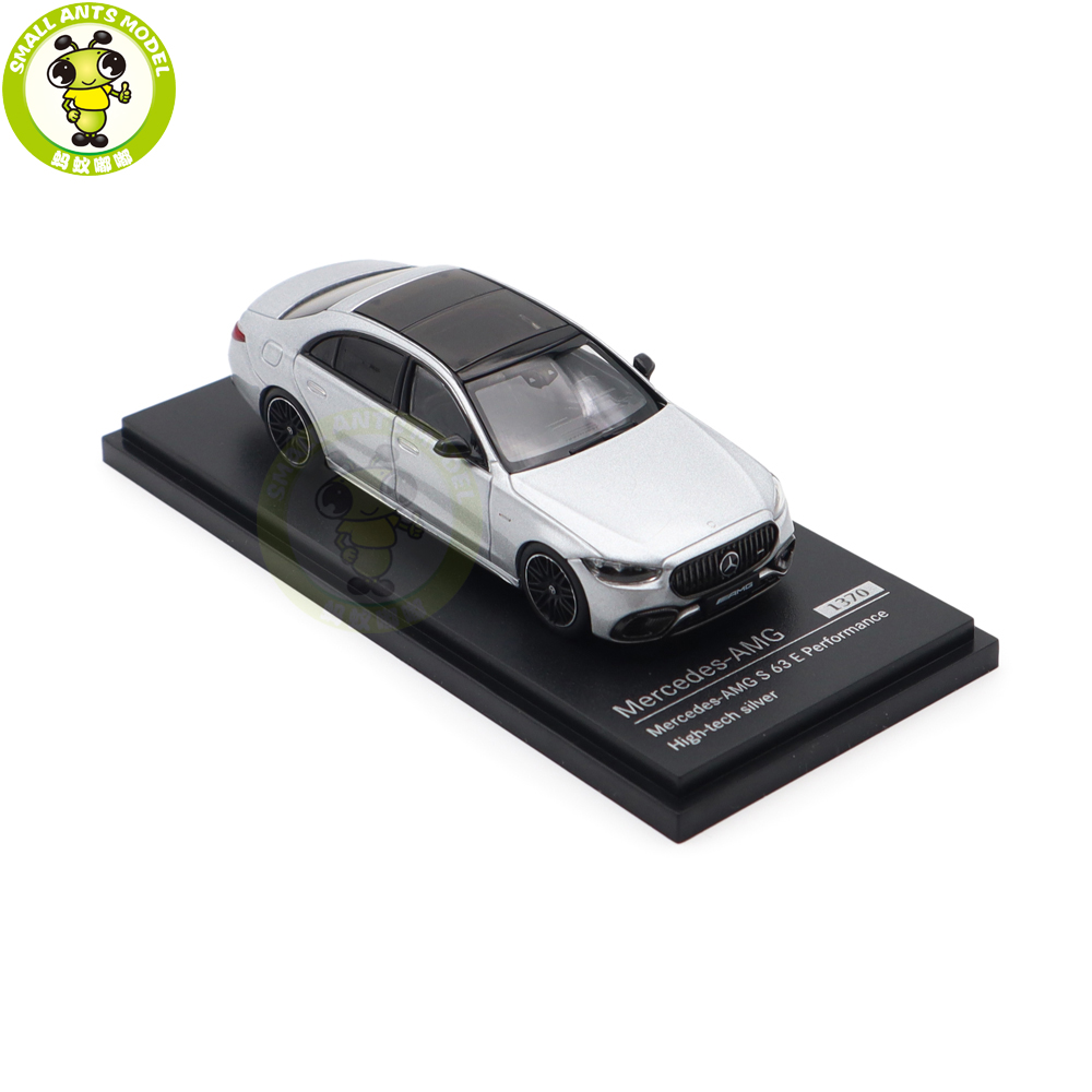 1/64 Almost Real Mercedes-AMG S63 E Performance 2023 Diecast