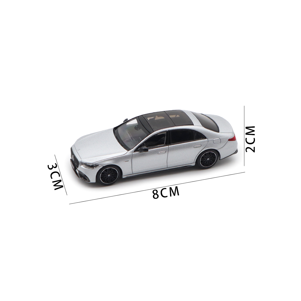 1/64 Almost Real Mercedes-AMG S63 E Performance 2023 Diecast