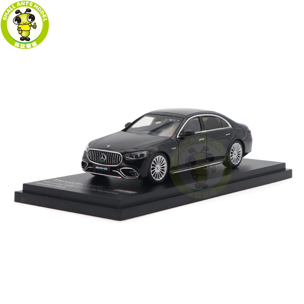 1/64 Almost Real Mercedes-AMG S63 E Performance 2023 Diecast