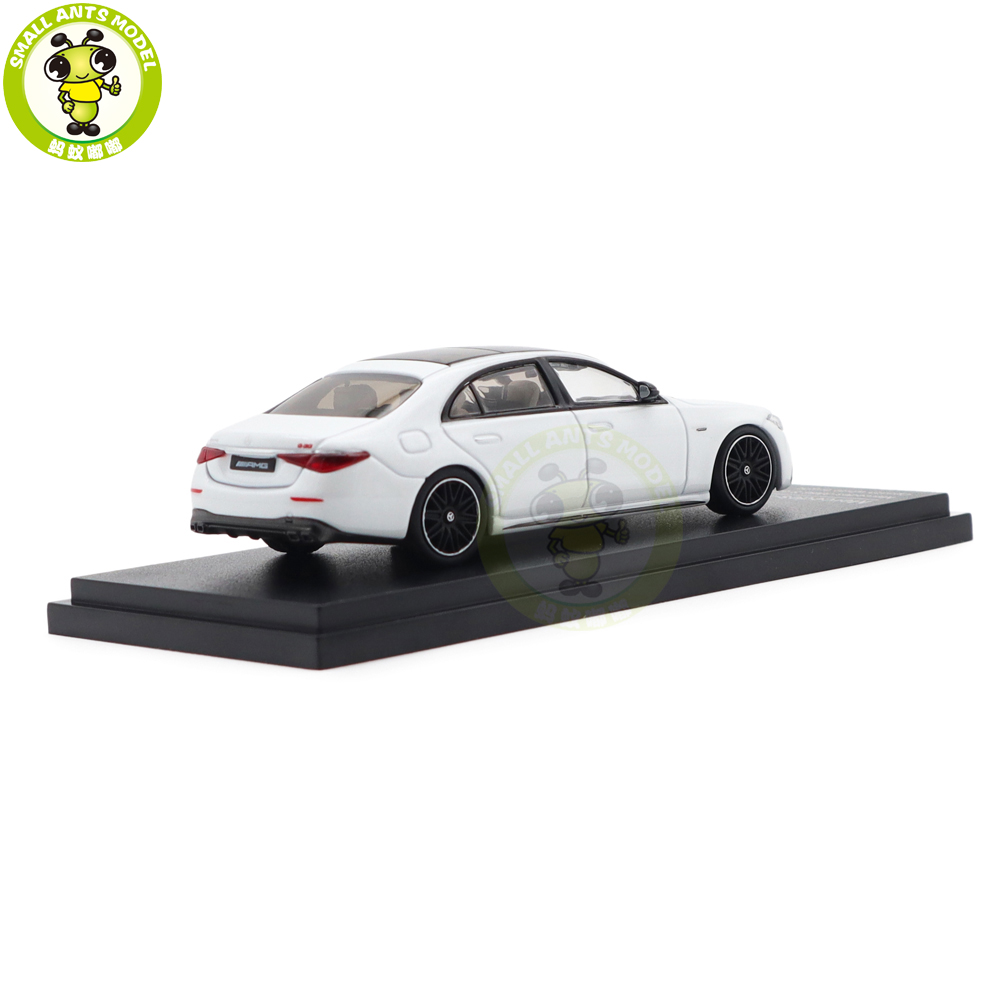 1/64 Almost Real Mercedes-AMG S63 E Performance 2023 Diecast