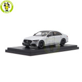 1/64 Almost Real Mercedes-AMG S63 E Performance 2023 Diecast Model Toys Car Gifts