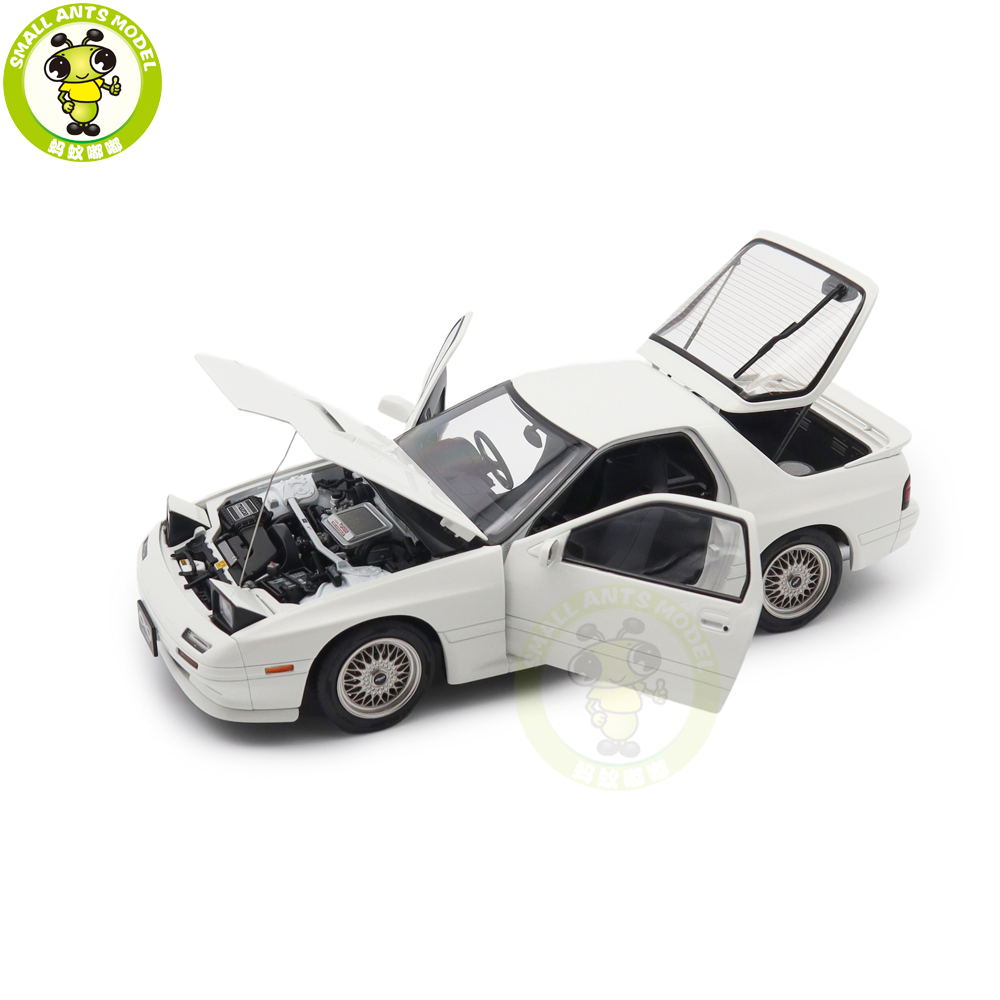 1/18 Mazda Savanna RX-7 RX 7 INFINI FC3S Whelart Diecast