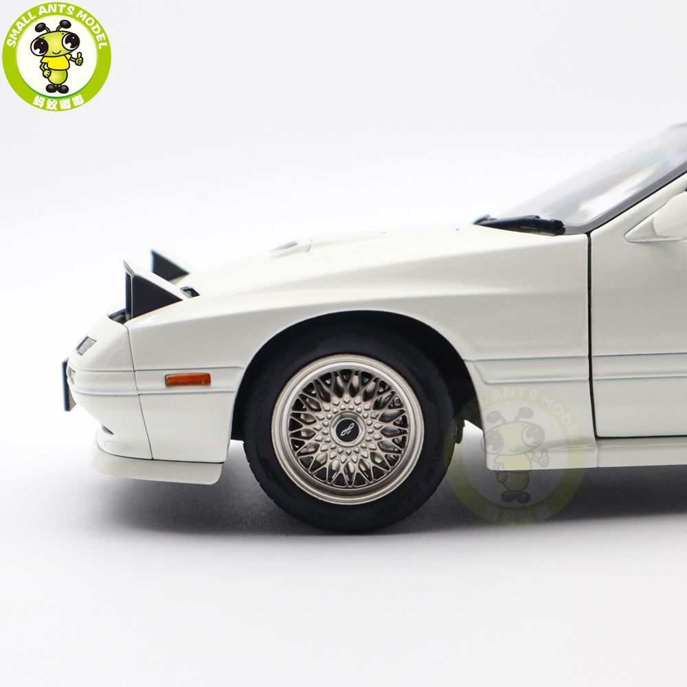 1/18 Mazda Savanna RX-7 RX 7 INFINI FC3S Whelart Diecast