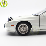 1/18 Mazda Savanna RX-7 RX 7 INFINI FC3S Whelart Diecast Model Toy Car Gifts For Friends Father