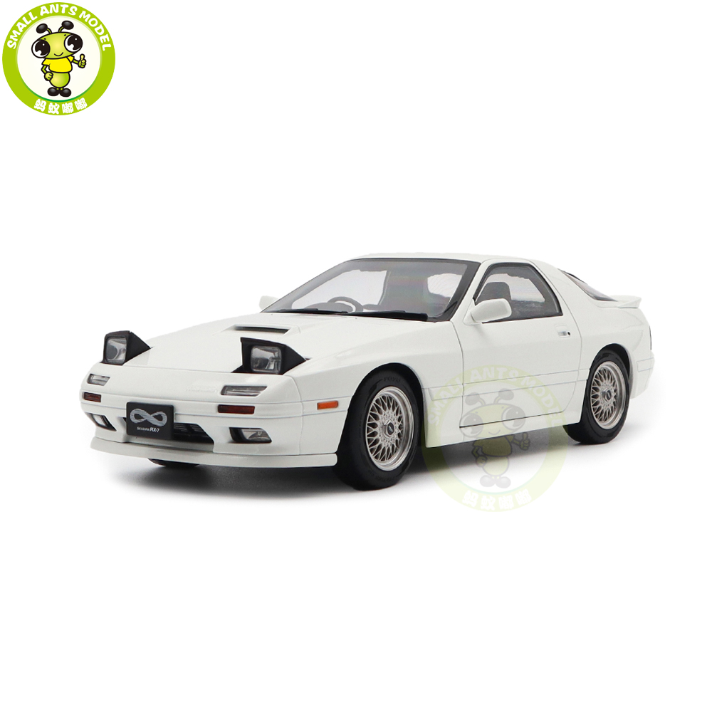 1/18 WHELART マツダ サバンナ RX-7 アンフィニ FC3S 1/18 Mazda Savanna RX-7 RX 7 INFINI FC3S Whelart Diecast
