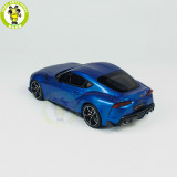 Pre-order 1/18 WELL Toyota Supra A90 Diecast Model Car Gifts For Father Friends